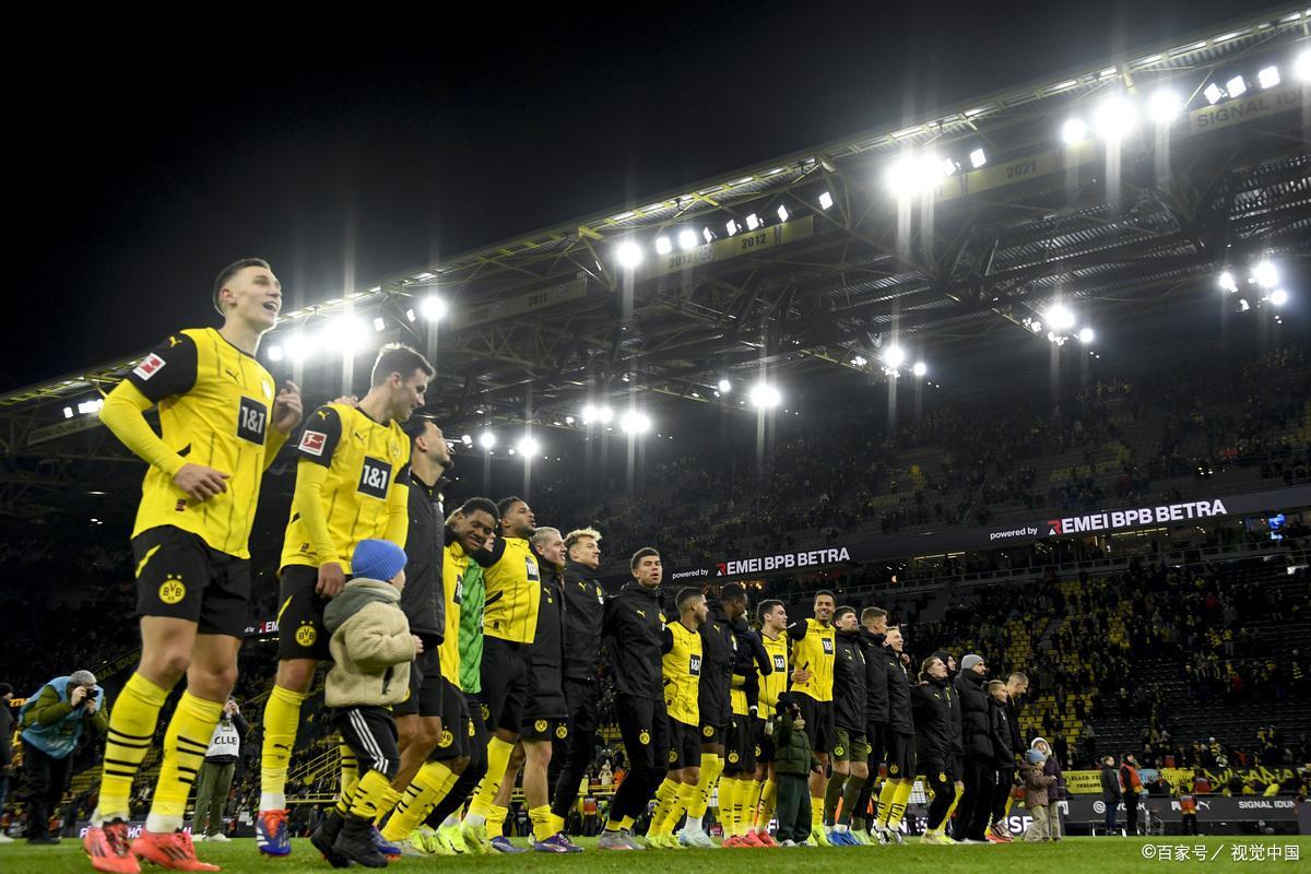 多特蒙德遭遇失利，球队战绩略显不稳的简单介绍
