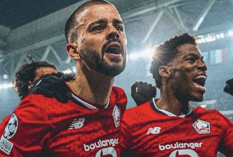 包含里尔球员表现出色,助球队稳居前列的词条 包含里尔球员表现出色,助球队稳居前列的词条