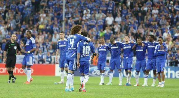 开云体育在线-切尔西遭逆袭，客场输球令人痛心！