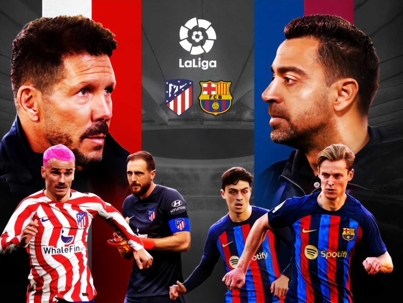 巴塞罗那势不可挡奋力冲向西甲榜首的简单介绍 巴塞罗那势不可挡奋力冲向西甲榜首的简单介绍