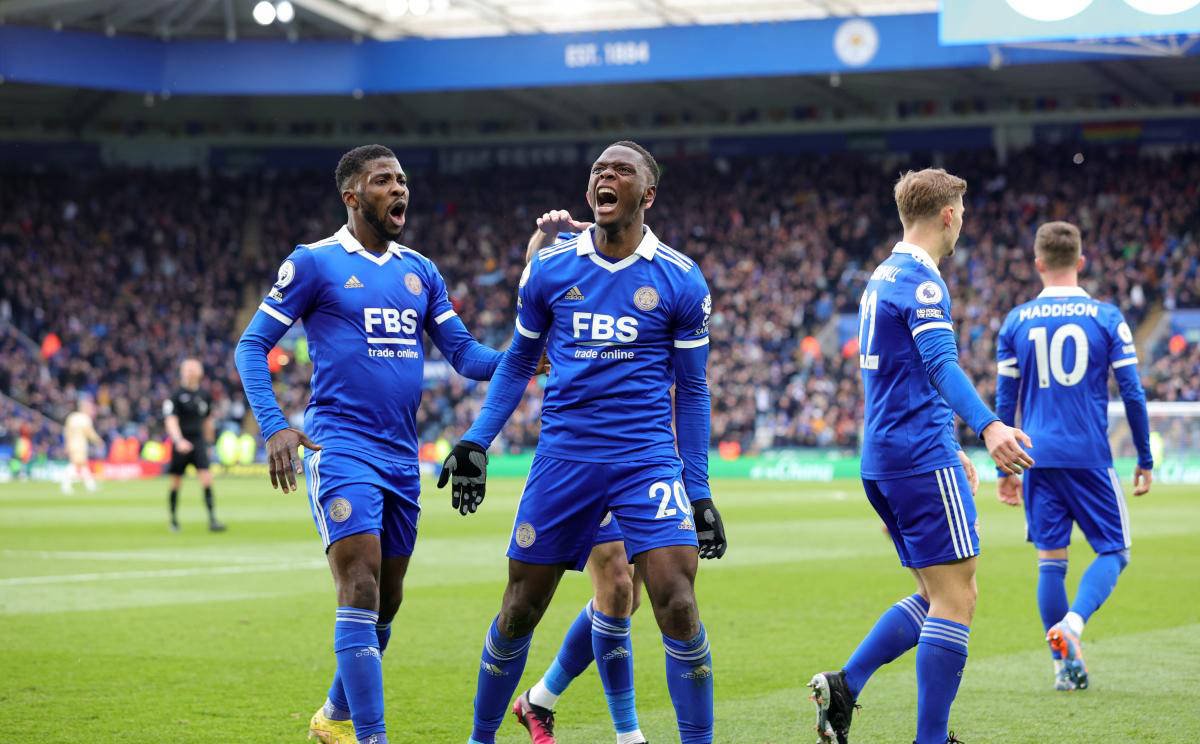 开云体育入口-莱斯特城主场告捷，疾风步入欧冠区的简单介绍