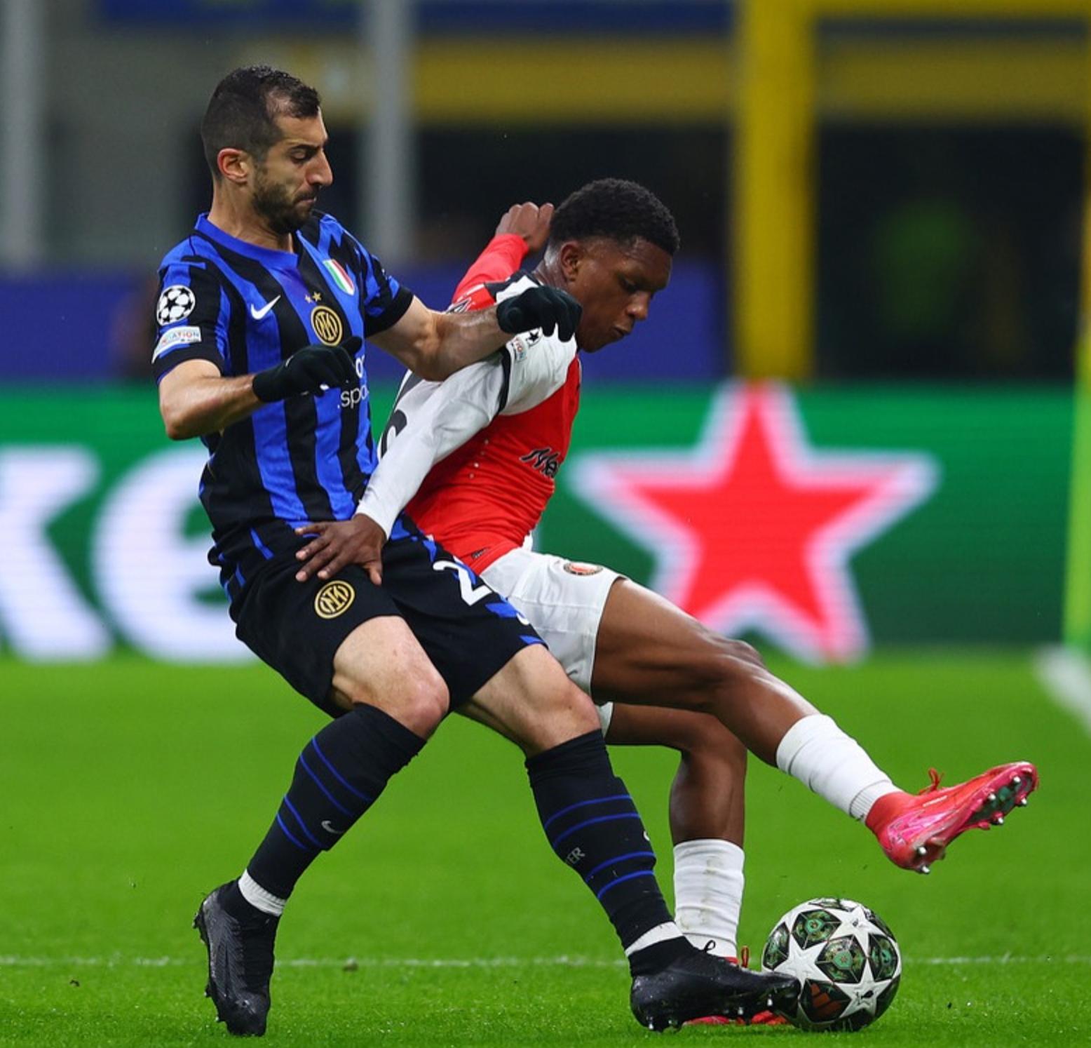 开云体育中国-青训球员破门，国米顺利晋级欧洲赛场