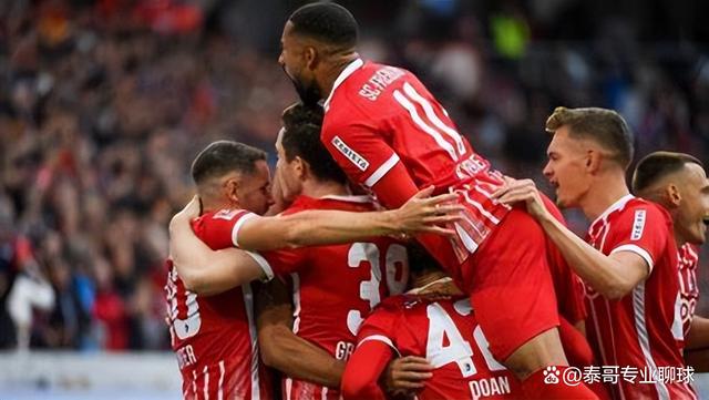 弗赖堡客场不敌对手，德甲保级形势扑朔迷离的简单介绍