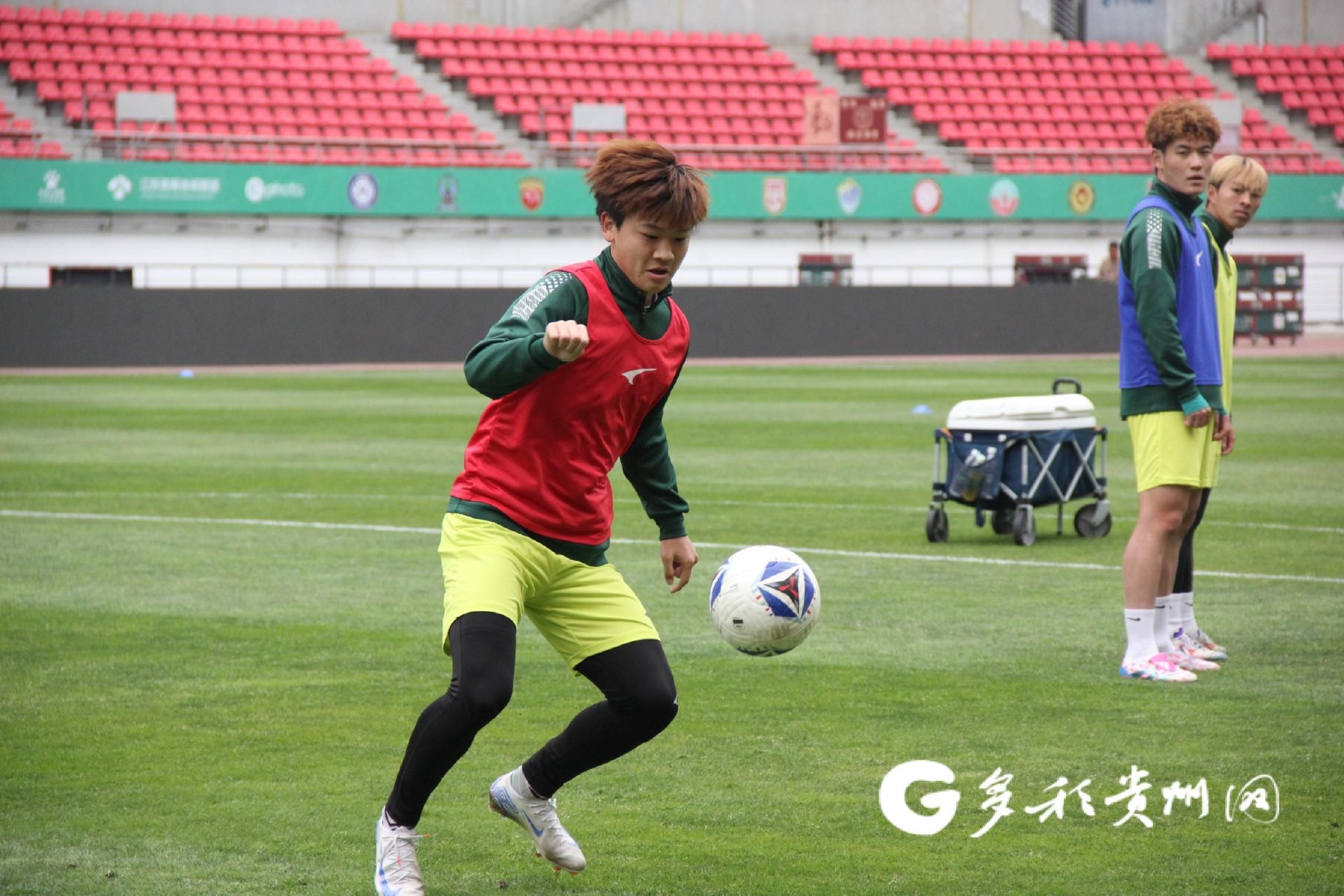 开云体育官方网站-包含南昌贵州恒丰队员备战瞄准目标，士气旺盛的词条