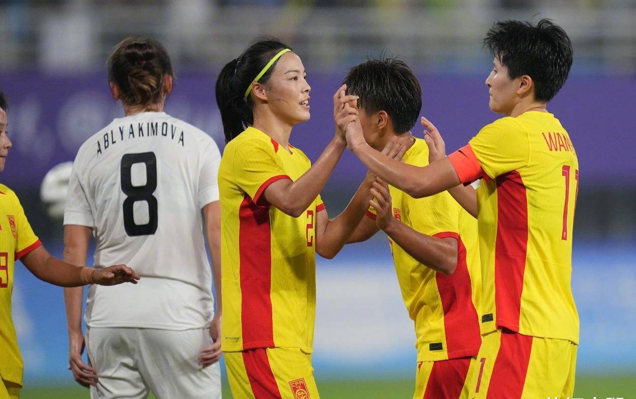 热门对决：女足国家队国际比赛蓄势待发的简单介绍