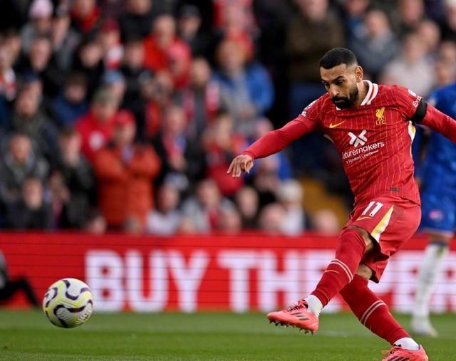 利物浦抢点绝杀,萨拉赫成全队英雄 利物浦抢点绝杀,萨拉赫成全队英雄