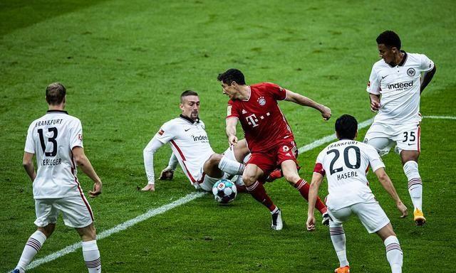 开云APP-法兰克福客场平局，继续保持前四位置的简单介绍