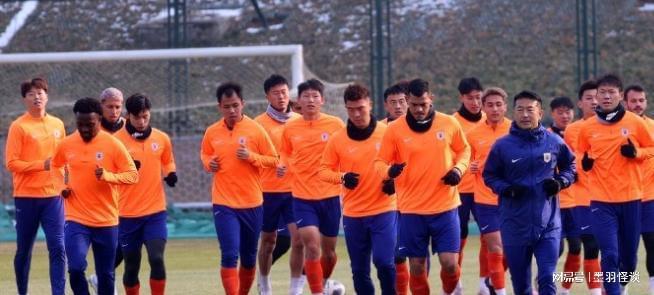 山东鲁能引进国际巨星，引发热议！的简单介绍