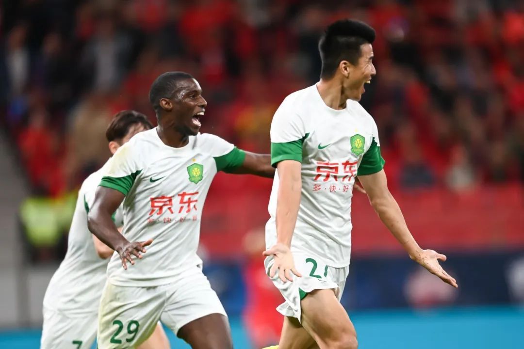 开云体育app-关于国安国重庆，谁能在热火朝天的比赛中脱颖而出？的信息