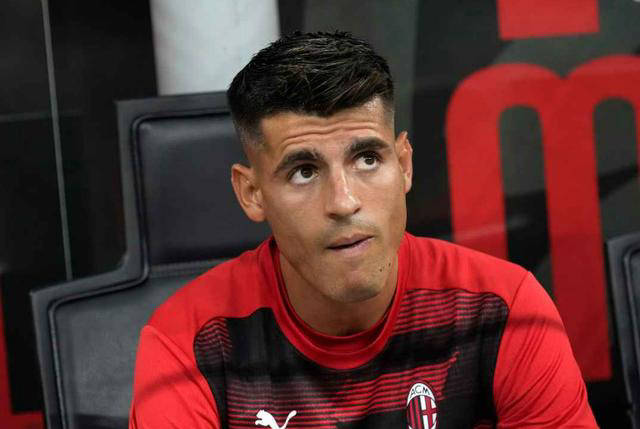 开云APP-包含AC米兰锋线因伤目前短缺，备战艰难的词条