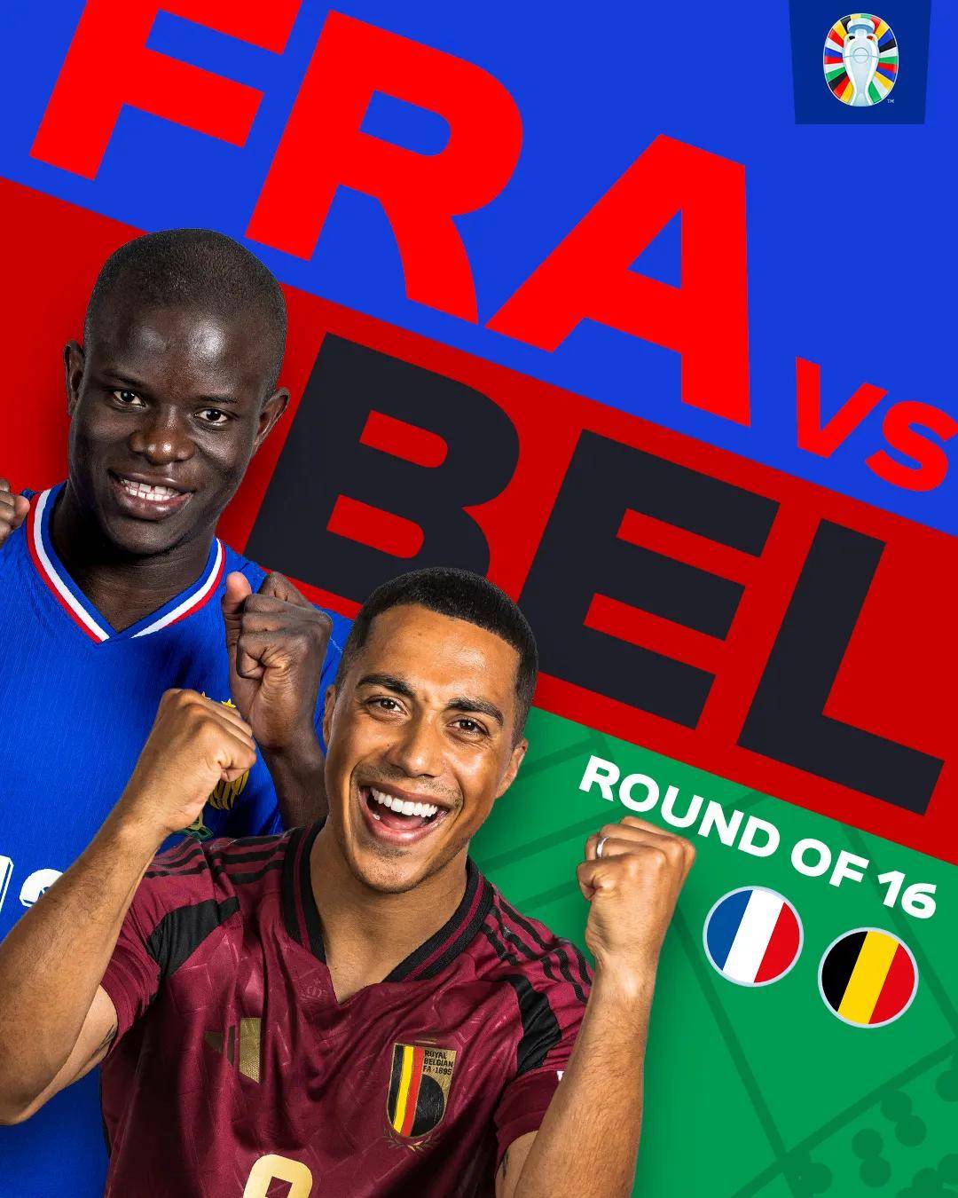 开云体育下载-法国击败比利时，轻松取得晋级资格