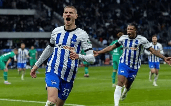 开云体育官方网站-柏林赫塔客场大败RB莱比锡，全队状态低迷的简单介绍