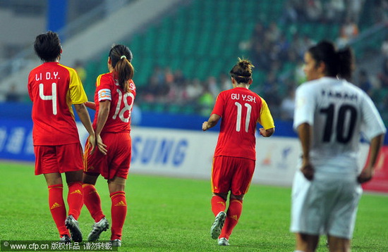 开云体育-关于科威特女足豪取四连胜，实力有所升级的信息