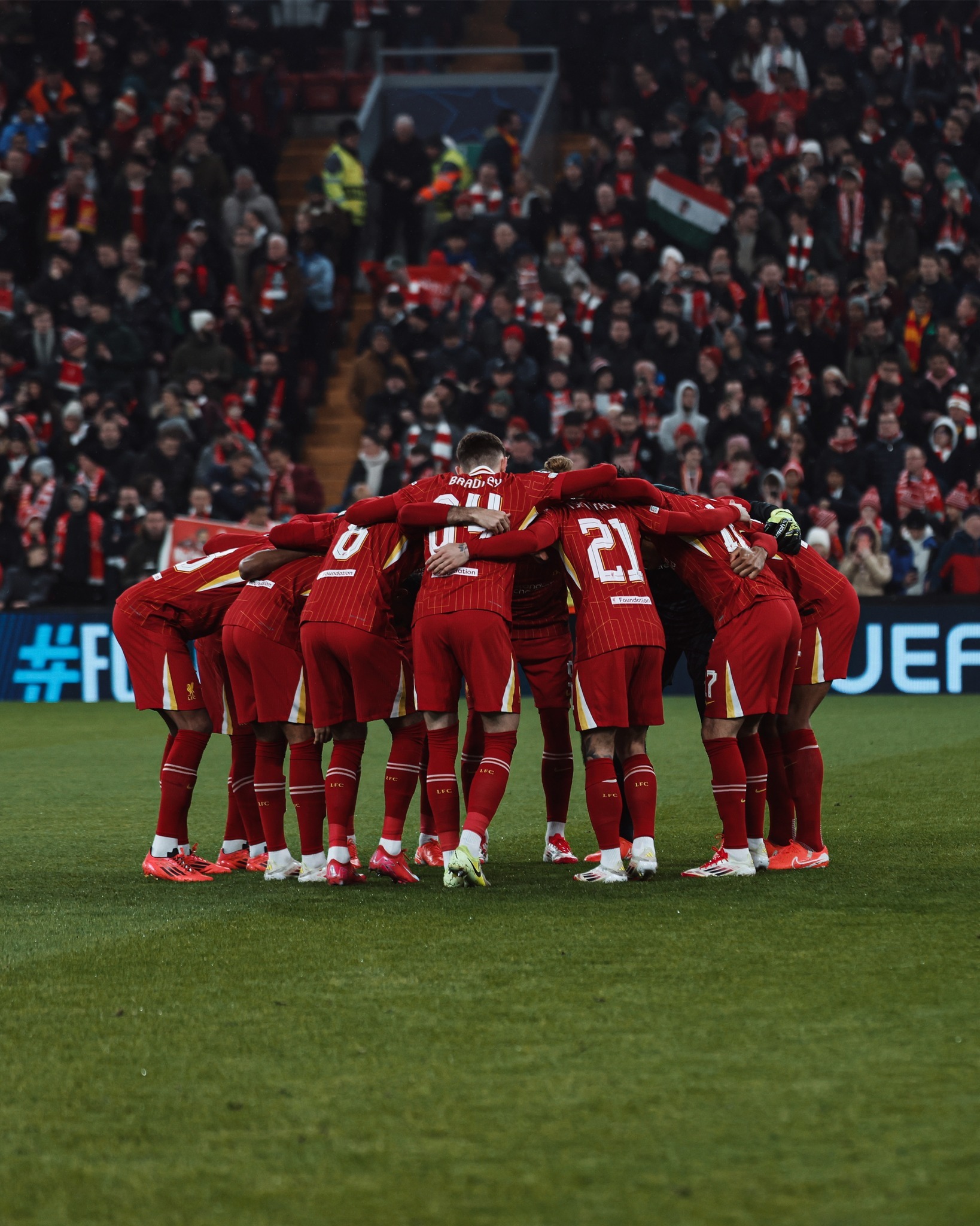 利物浦主场胜法国球队，晋级欧洲赛事下一轮的简单介绍