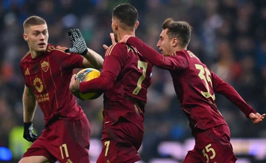 AC米兰客场大胜，意甲争冠气势如虹的简单介绍