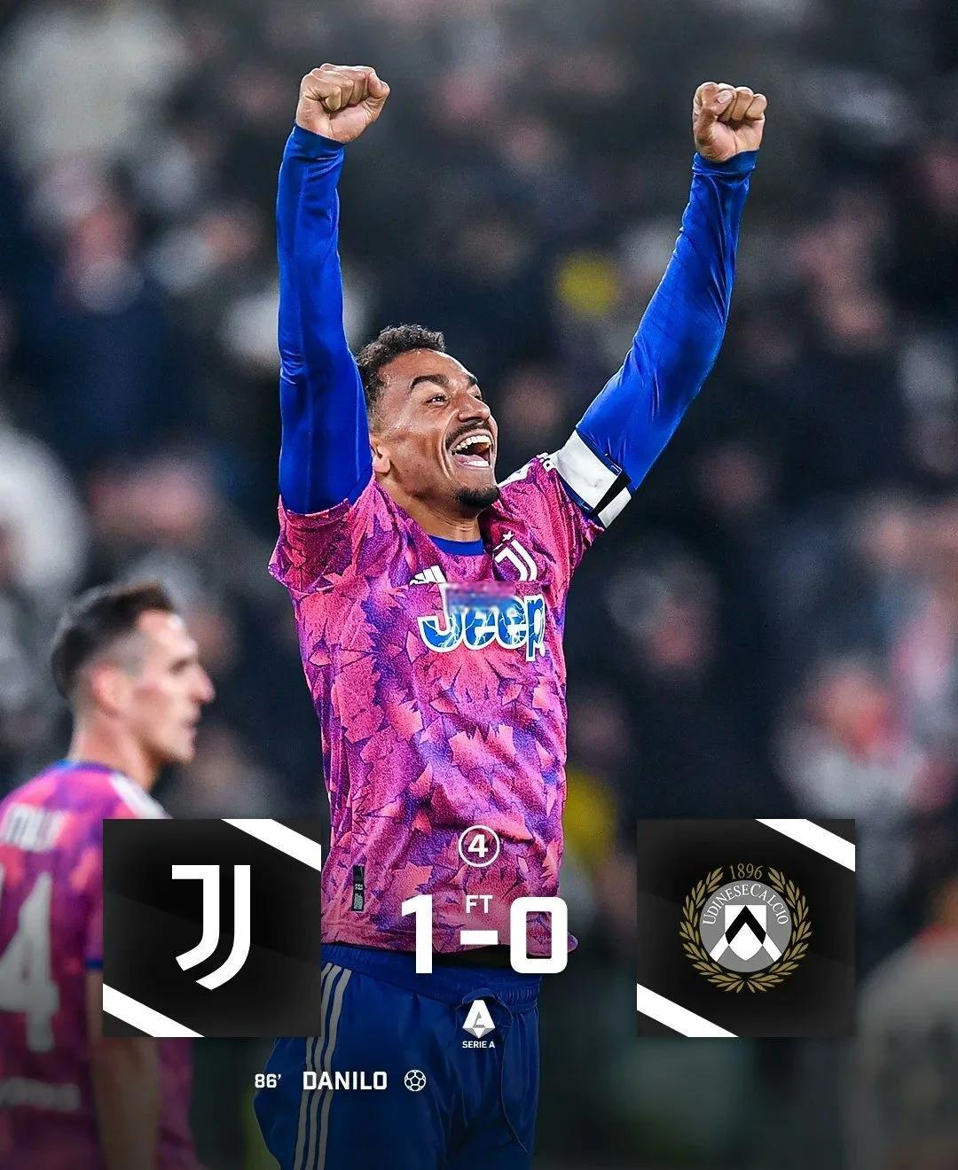 尤文图斯战胜水晶宫，晋级希望重燃的简单介绍