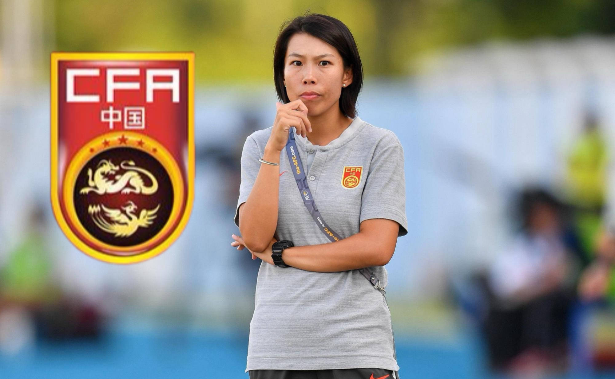 凭借实力称霸赛场，中国女足队获大赞