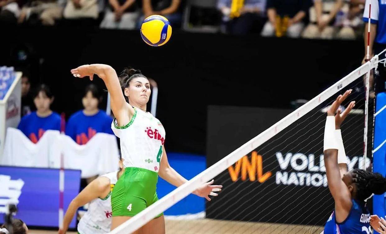 保加利亚连胜法国，预示着欧预赛新局面的简单介绍