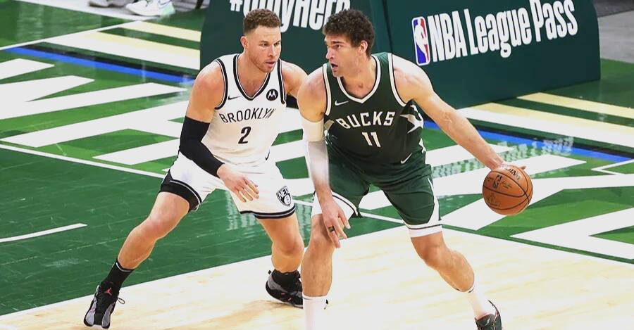 雄鹿对篮网：冠军之争胜负难分的简单介绍