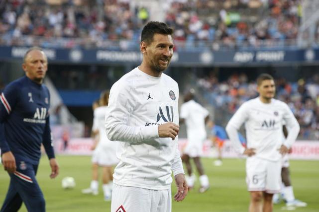 巴黎圣日耳曼客场憾负蒙彼利埃，遭遇失利的简单介绍