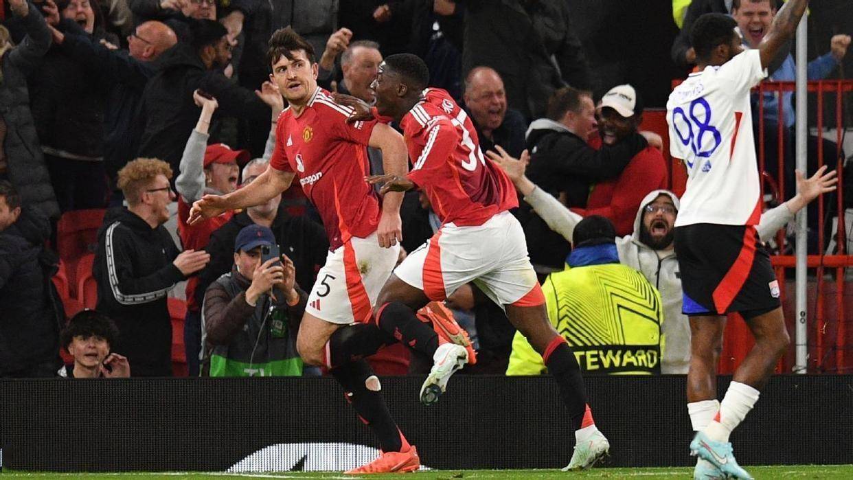 曼联淘汰罗马,挺进欧冠半决赛 曼联淘汰罗马,挺进欧冠半决赛