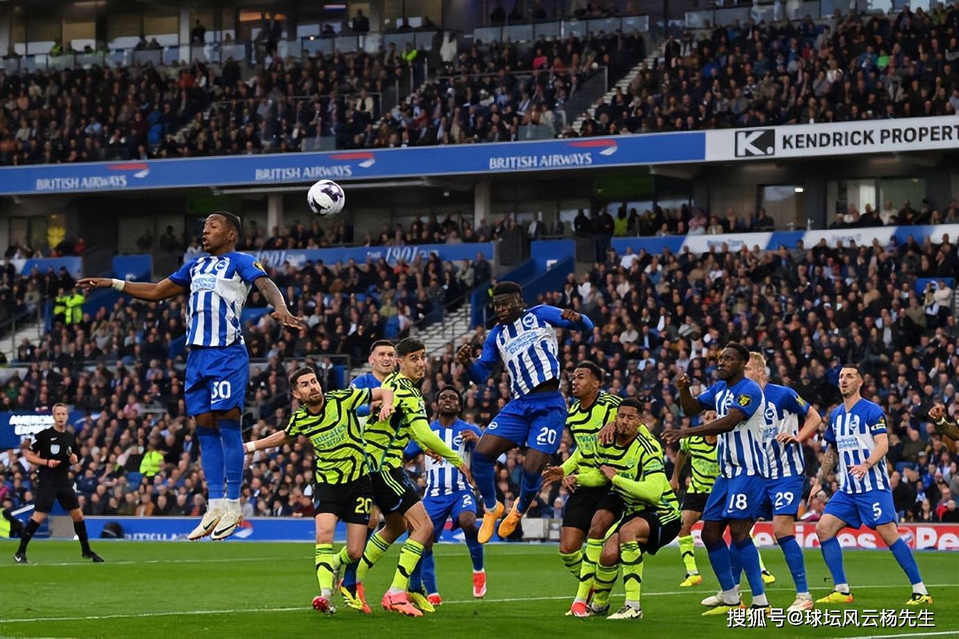 阿森纳客场大胜布莱顿,重新上升积分 阿森纳客场大胜布莱顿,重新上升积分