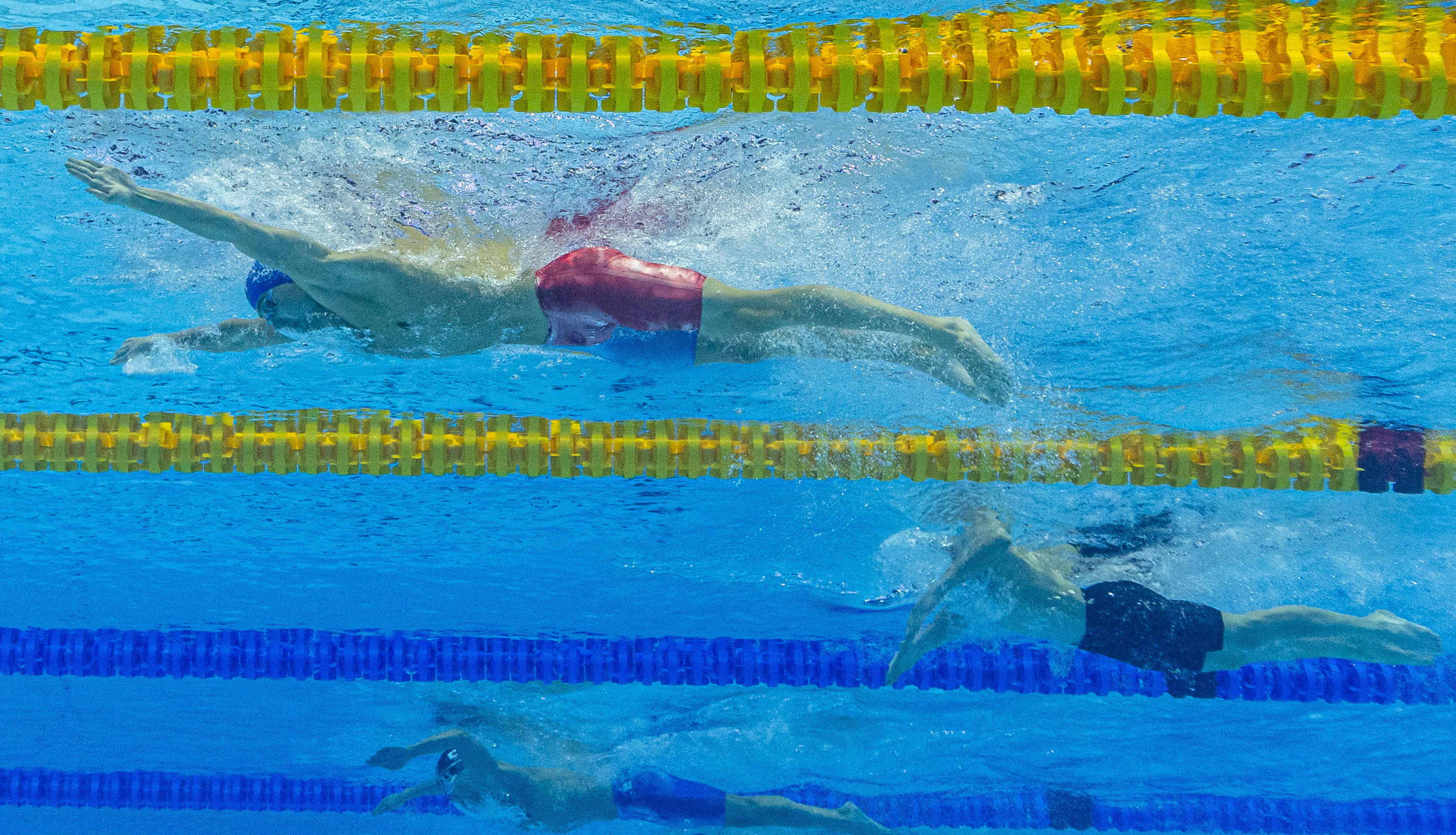 开云体育-日本男子游泳选手突破世界纪录