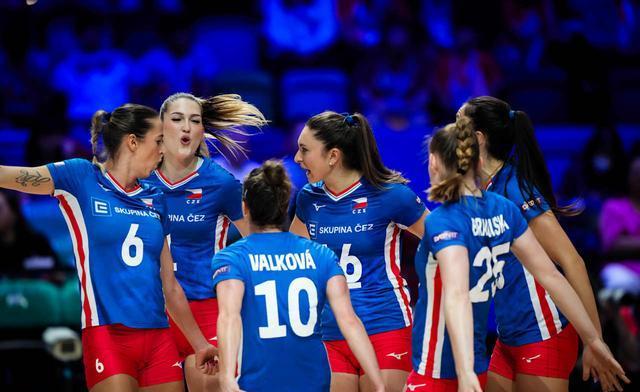 捷克队队员实力突出逆袭逆袭成功的简单介绍