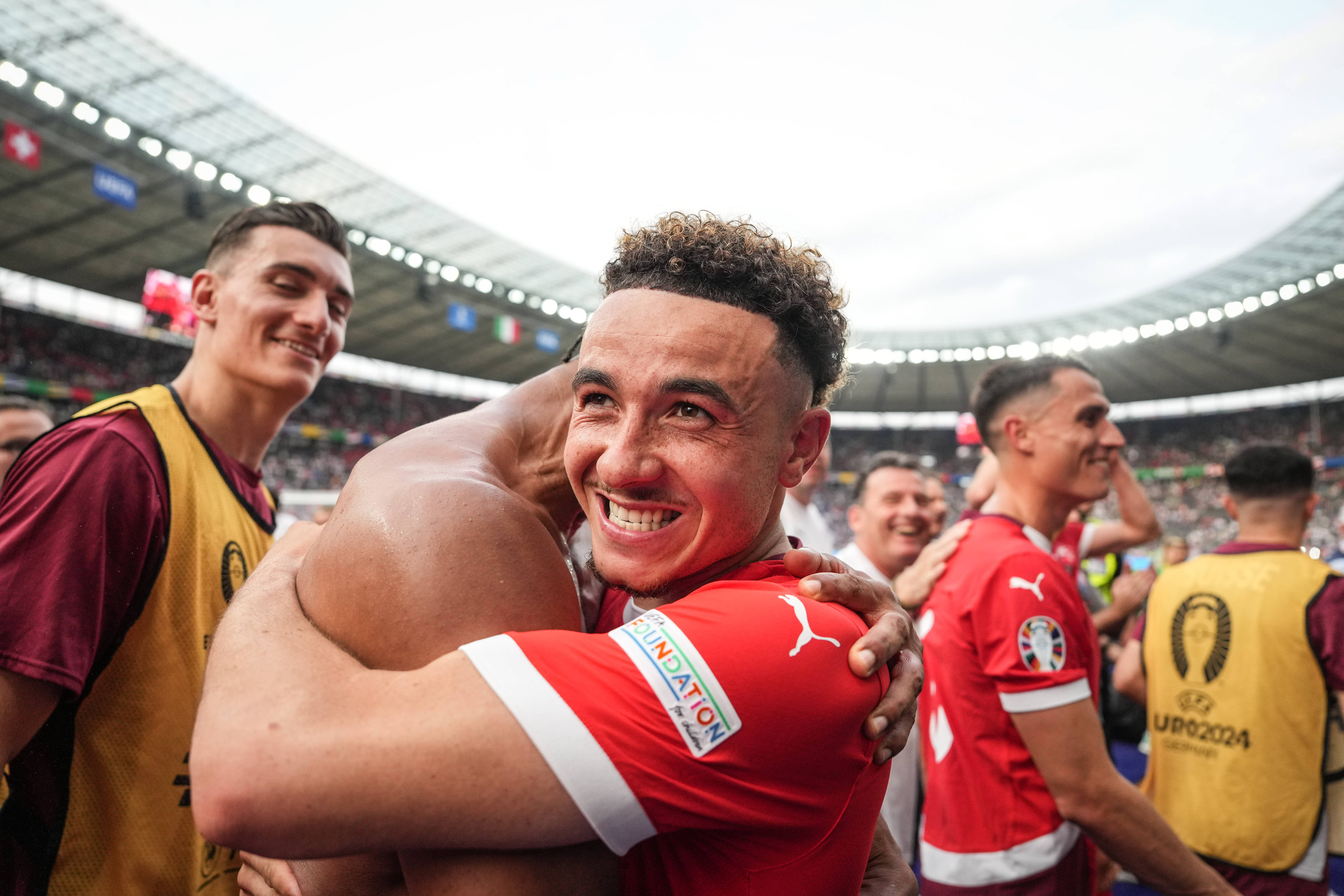 开云体育平台APP-瑞士足球队在国际比赛中取得胜利