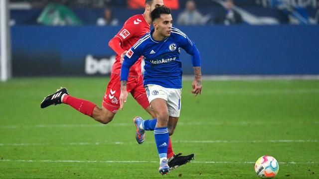 开云体育官方网站-沙尔克客场豪胜，连胜在望！的简单介绍