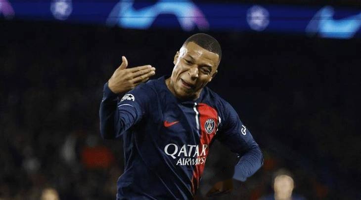 本轮焦点：姆巴佩爆冷，表现神勇的简单介绍