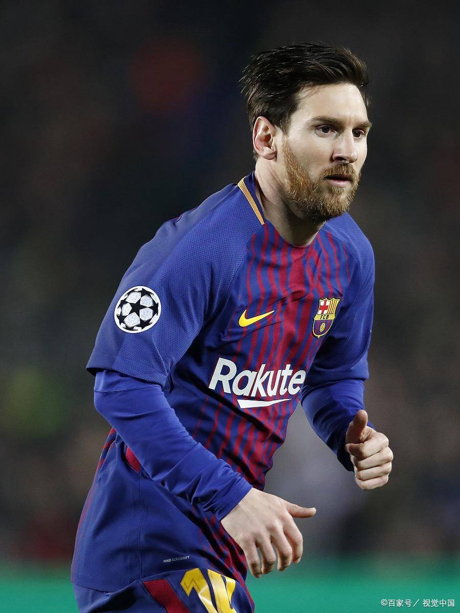 拜仁力克马竞，梅西世界波破门中超的简单介绍
