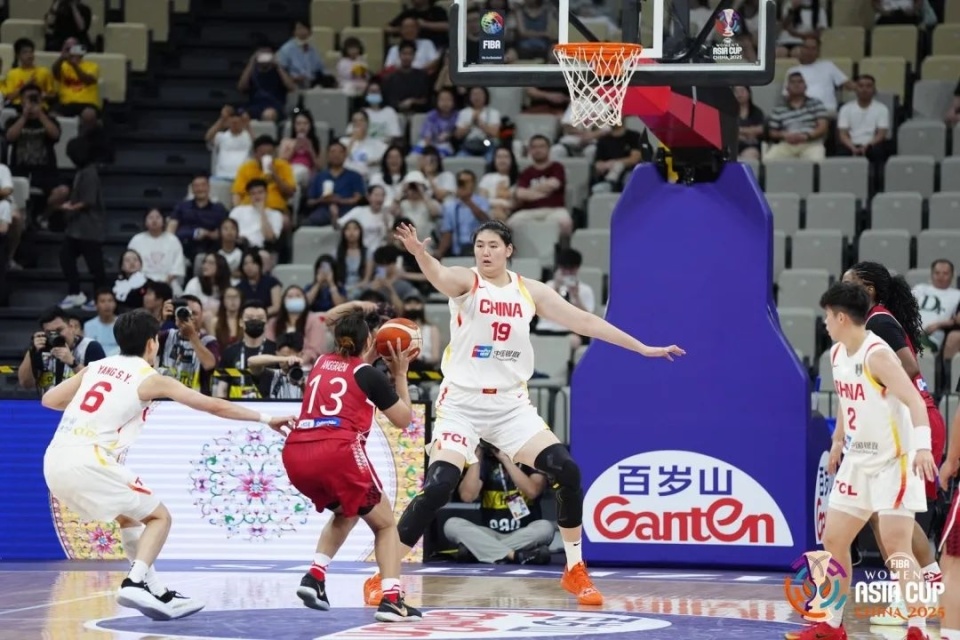 开云下载-中国队大胜加拿大：取得胜利开门红