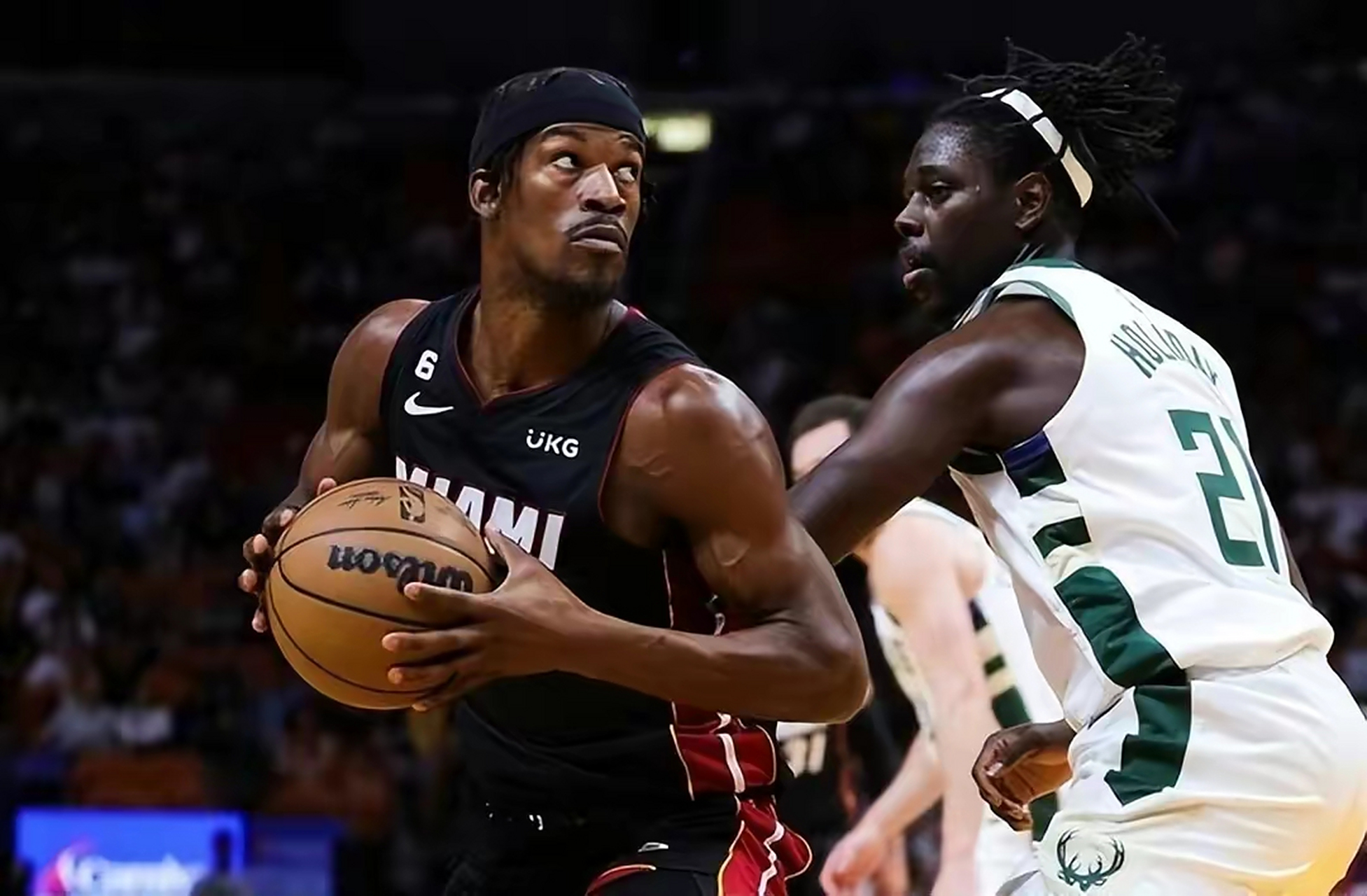 热火击败雄鹿,终结连胜 热火击败雄鹿,终结连胜