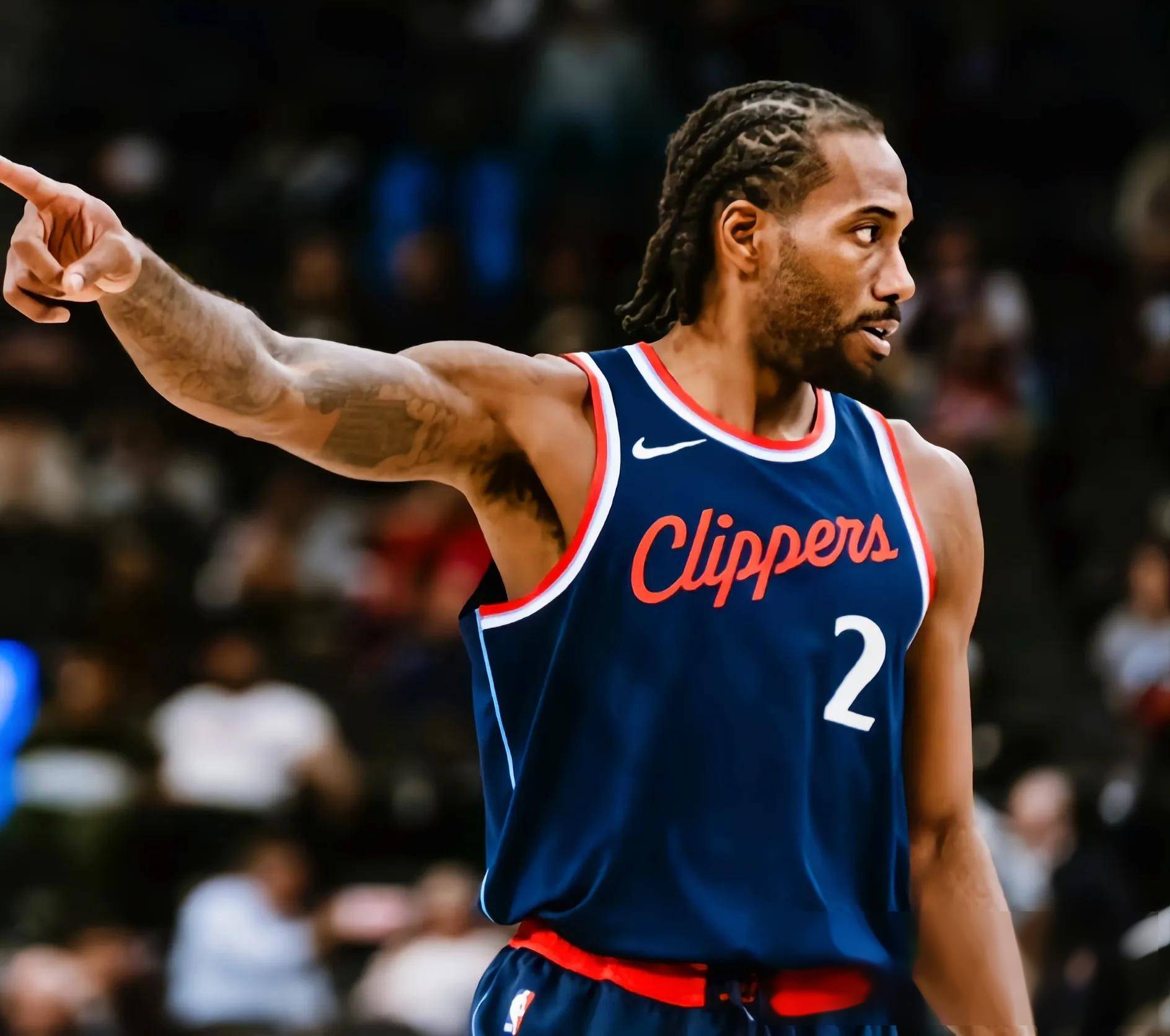 快船大胜篮网取得胜利