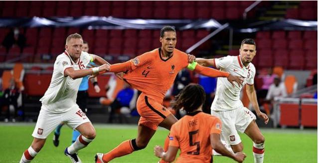 波兰翻盘中国，德容惊艳世界的简单介绍