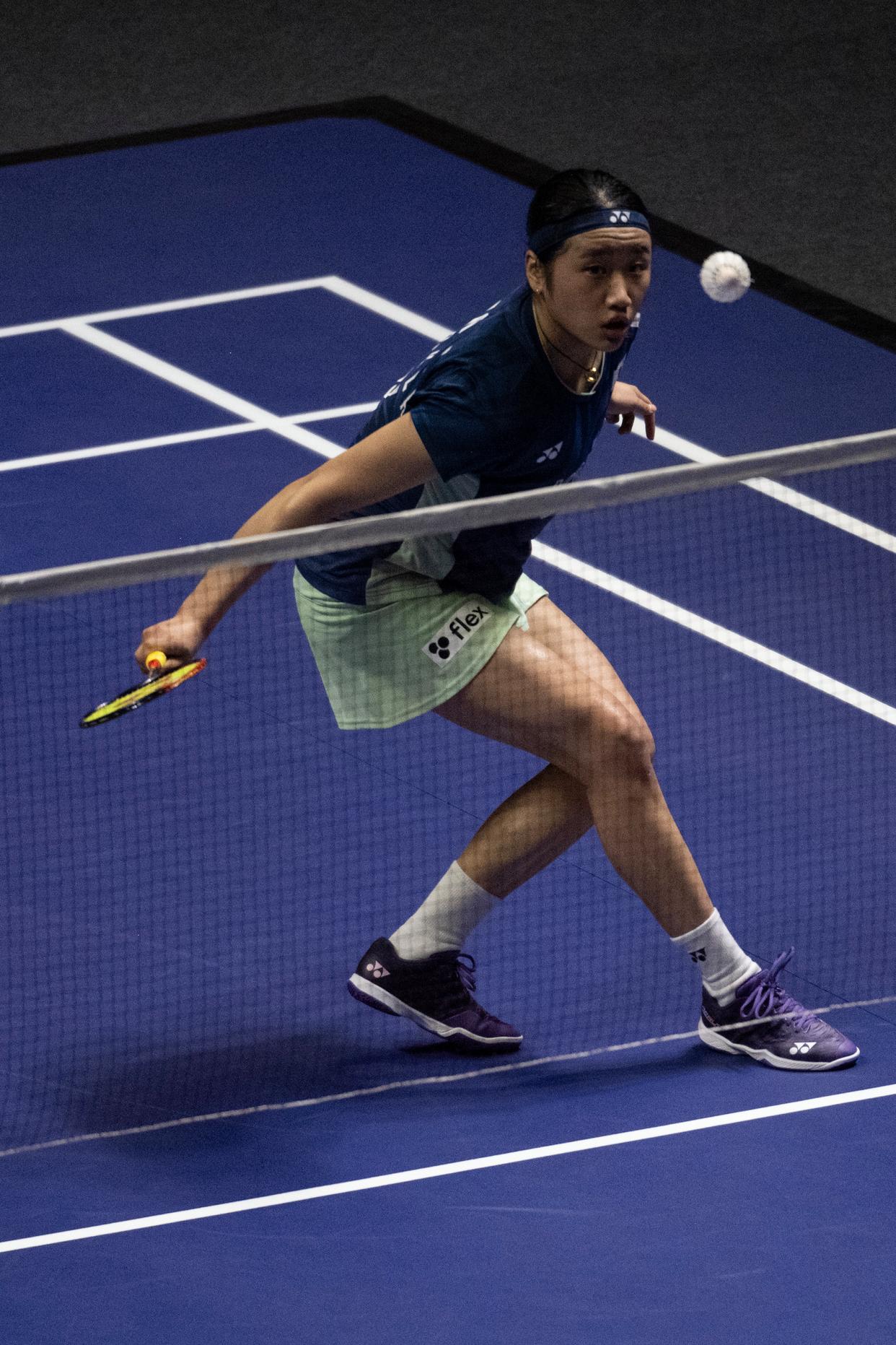 开云体育下载-印尼羽毛球队险胜英格兰羽毛球队，戴资颖打破历史纪录的简单介绍