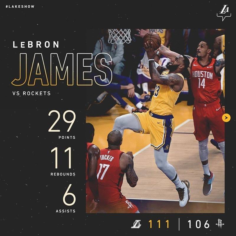 火箭横扫湖人，米切尔关键制胜