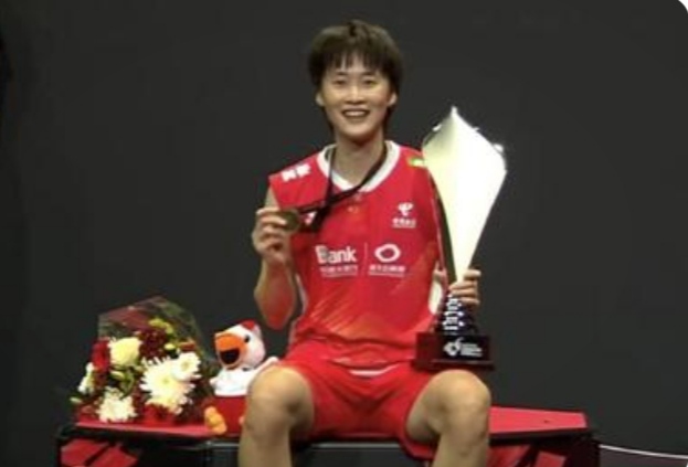 开云体育在线-丹麦队逆转日本队，陈雨菲惊艳四座