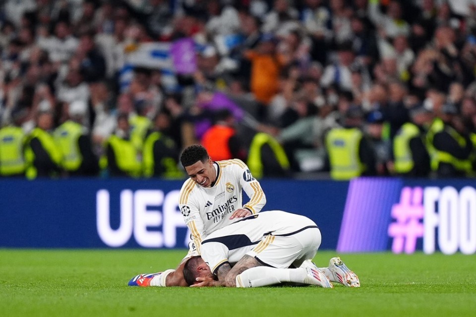 开云体育-牙买加强压韩国，贝林厄姆成为关键先生